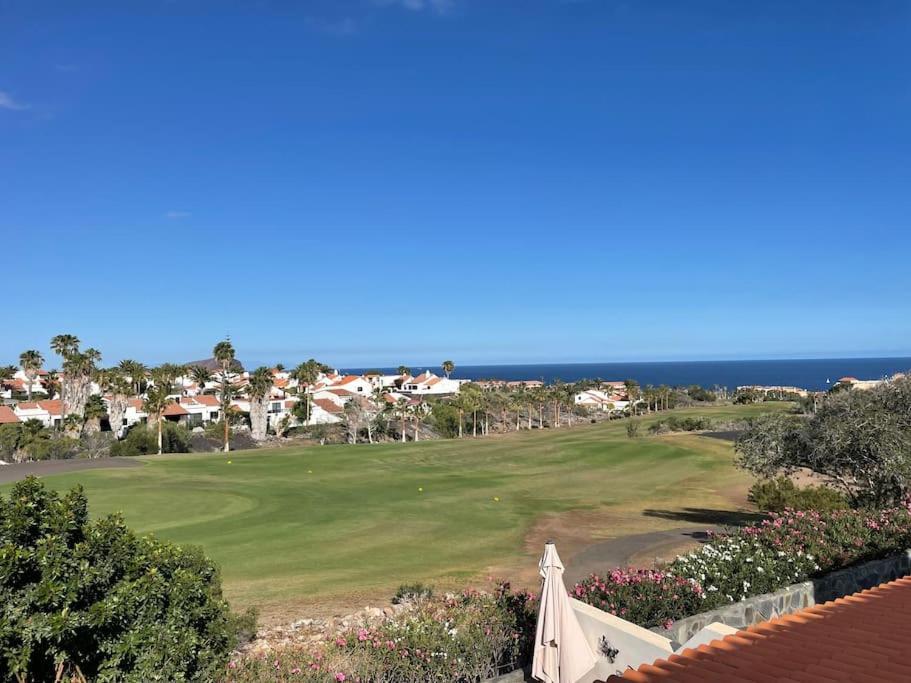 Palm Villa 1 Bed Apartment Overlooking Golf Course Σαν Μιγκέλ ντε Αμπόνα Εξωτερικό φωτογραφία