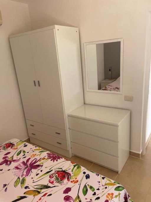 Palm Villa 1 Bed Apartment Overlooking Golf Course Σαν Μιγκέλ ντε Αμπόνα Εξωτερικό φωτογραφία