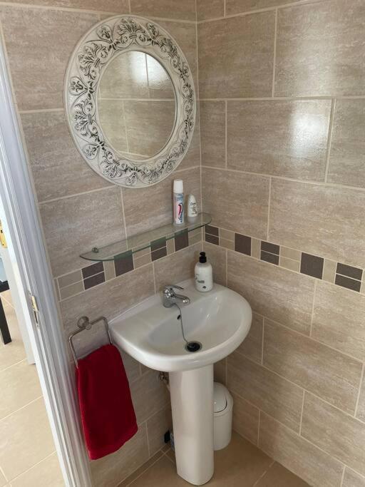 Palm Villa 1 Bed Apartment Overlooking Golf Course Σαν Μιγκέλ ντε Αμπόνα Εξωτερικό φωτογραφία