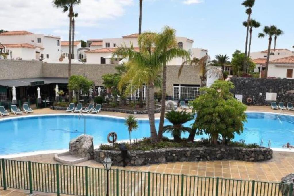 Palm Villa 1 Bed Apartment Overlooking Golf Course Σαν Μιγκέλ ντε Αμπόνα Εξωτερικό φωτογραφία