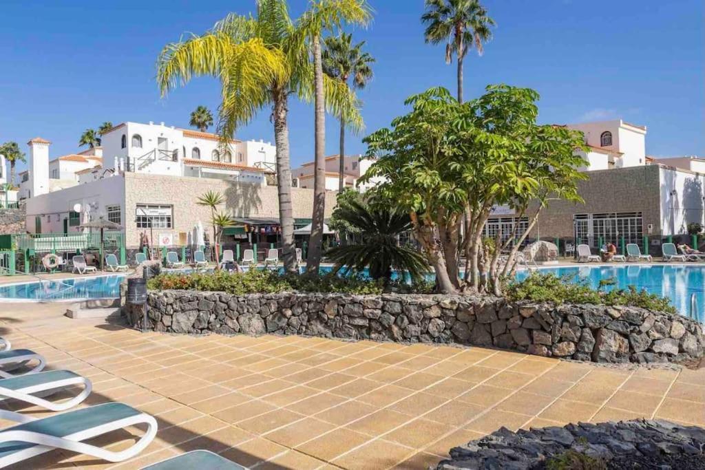 Palm Villa 1 Bed Apartment Overlooking Golf Course Σαν Μιγκέλ ντε Αμπόνα Εξωτερικό φωτογραφία