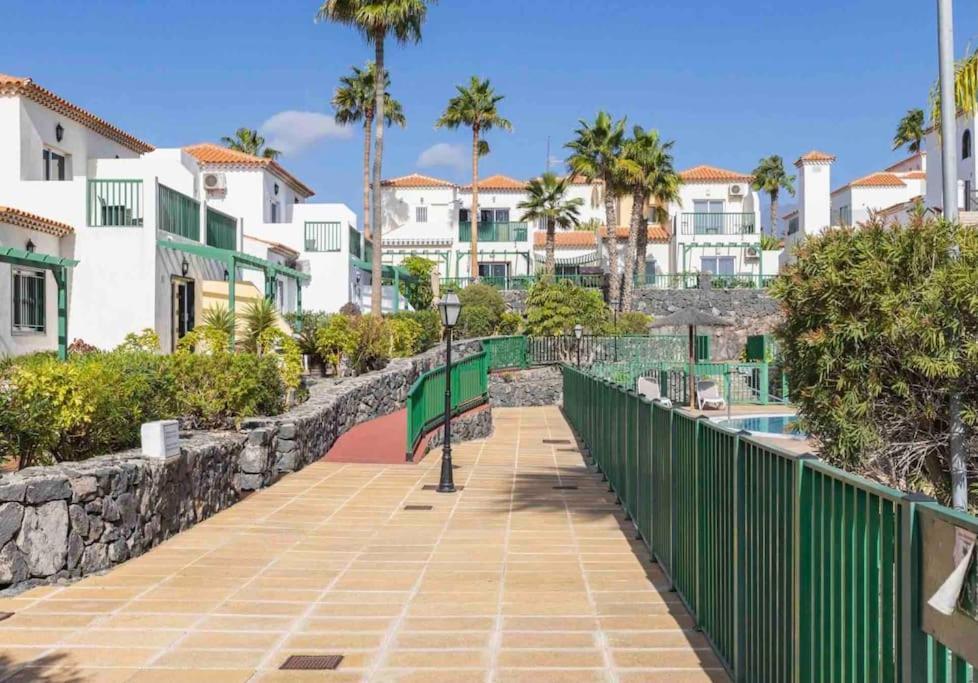 Palm Villa 1 Bed Apartment Overlooking Golf Course Σαν Μιγκέλ ντε Αμπόνα Εξωτερικό φωτογραφία