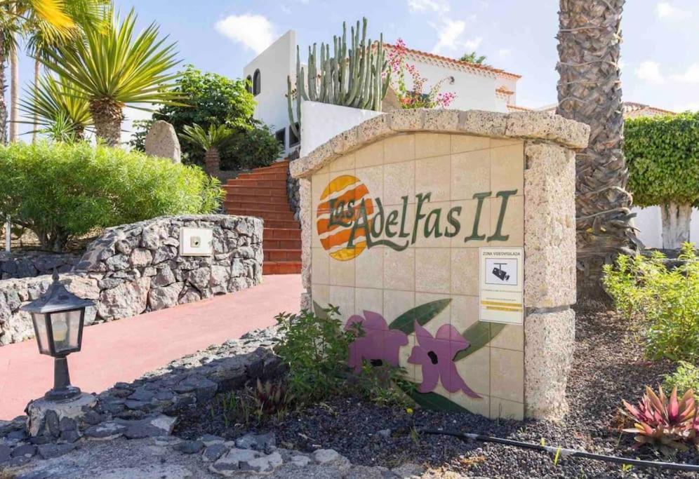 Palm Villa 1 Bed Apartment Overlooking Golf Course Σαν Μιγκέλ ντε Αμπόνα Εξωτερικό φωτογραφία