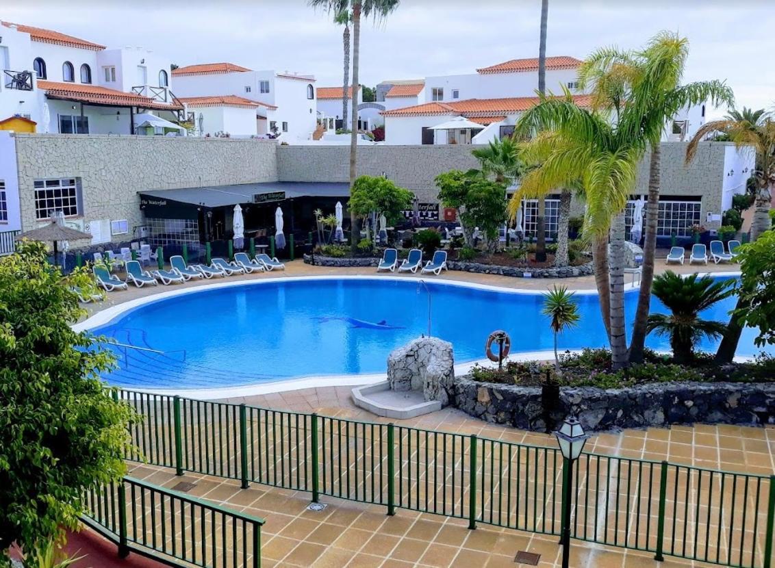 Palm Villa 1 Bed Apartment Overlooking Golf Course Σαν Μιγκέλ ντε Αμπόνα Εξωτερικό φωτογραφία